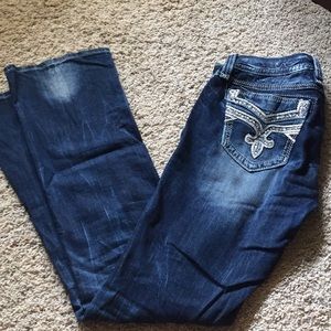 Rock Revival Jean